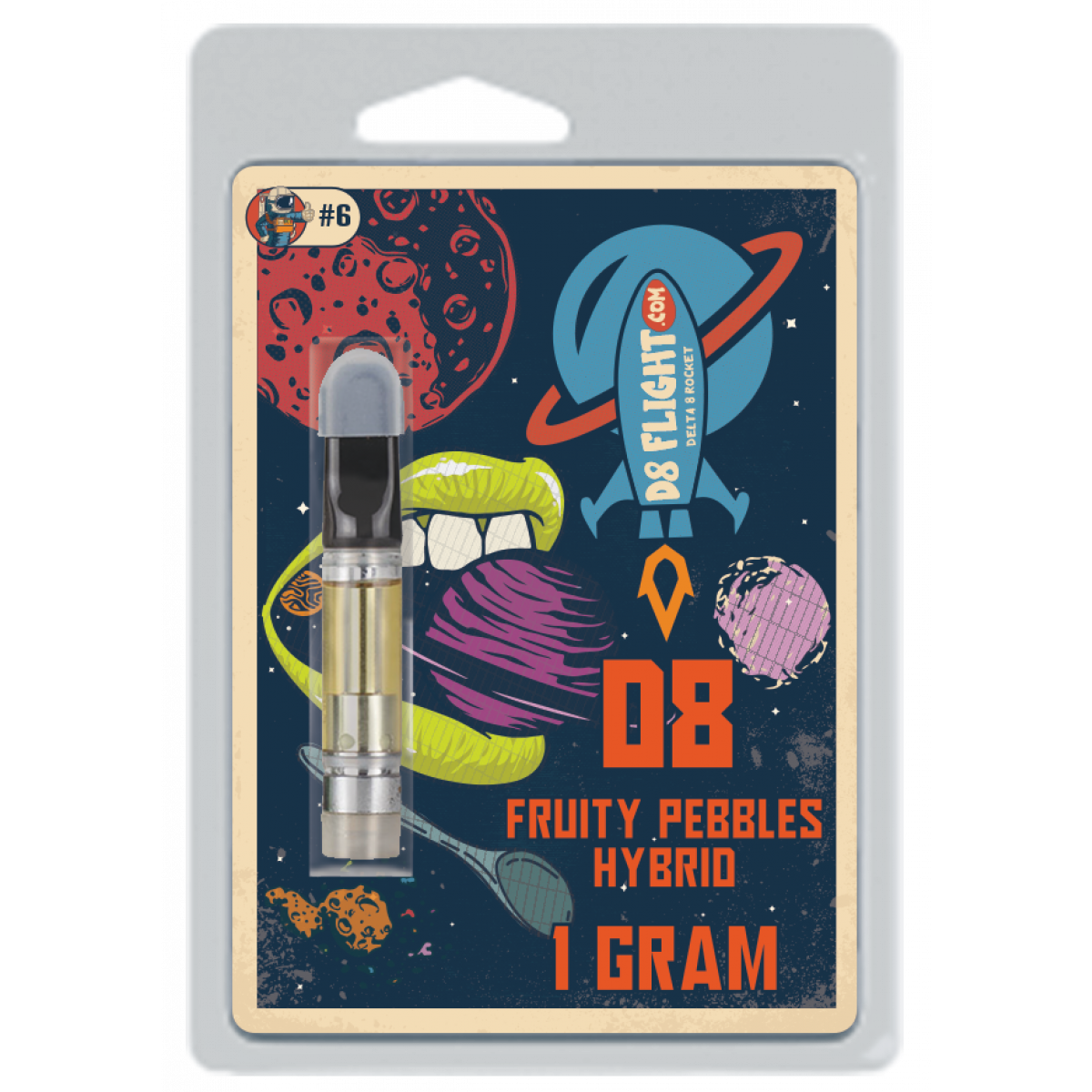 D8 cartridges fp