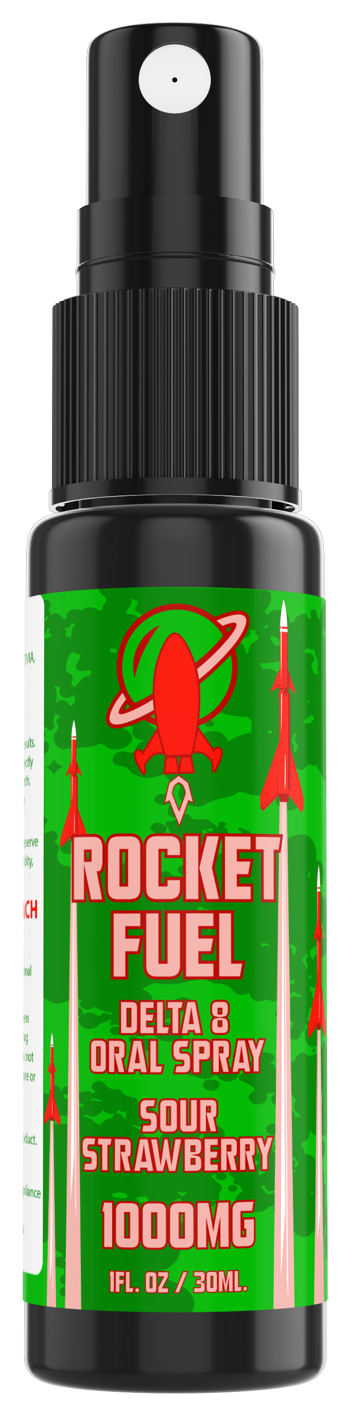 Master mock up d8flight 1000mg d8 oral spray rocket fuel sour strawberry 9 22 22 v2