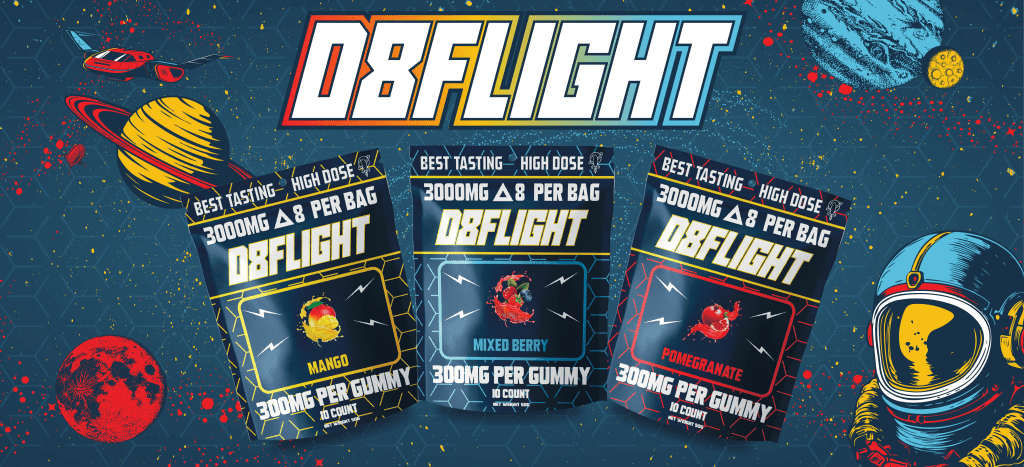 D8Flight